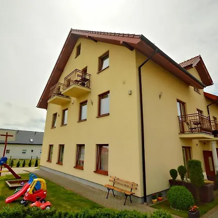 Gosciniec Max - I Апартаменты